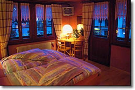 Au Manoir D'Anniviers Hotel Vissoie Quarto foto